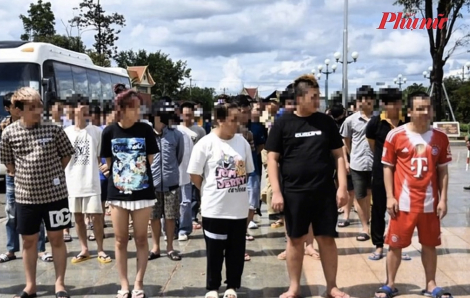 Số phận 65 công dân trở về Việt Nam từ các lò lừa đảo ở Campuchia sẽ như thế nào?