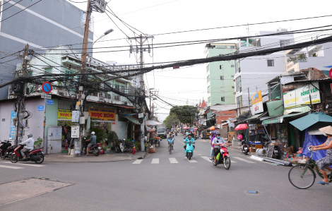 Sẽ mở rộng đường Tôn Thất Thuyết lên gần gấp 4 lần