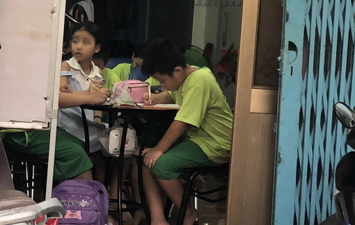 Nếu được hỏi, nhiều học sinh sẽ nhận mình học tập quá sức