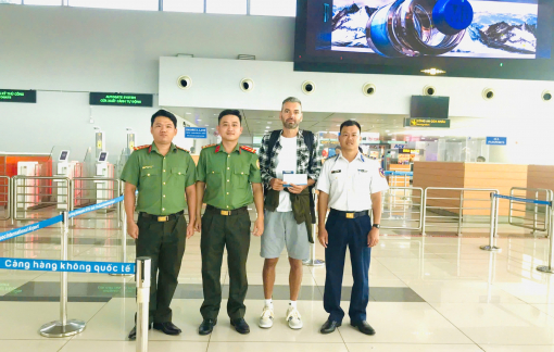 Đại sứ quán Ucraina cảm ơn Công an tỉnh An Giang