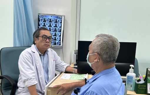 Dùng robot tăng hiệu qua điều trị ung thư tuyến tiền liệt