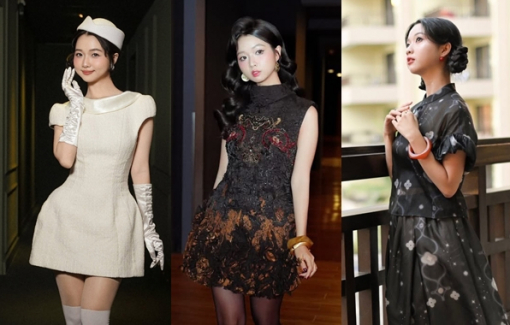 Lâm Thanh Mỹ ở tuổi 20