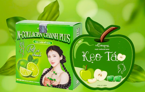 TPHCM khuyến cáo không dùng sản phẩm giảm cân do Ngân Collagen quảng cáo