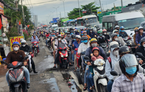 TPHCM sẽ mở rộng cửa ngõ phía Tây lên gấp đôi