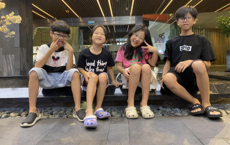 Ai đáng bị phạt tiền vì ép con học?