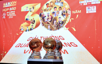 Lý do Xuân Son không được đề cử cho giải thưởng Quả bóng vàng Việt Nam 2025