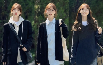 Mẹo sử dụng đồ mùa hè để phối cho mùa đông