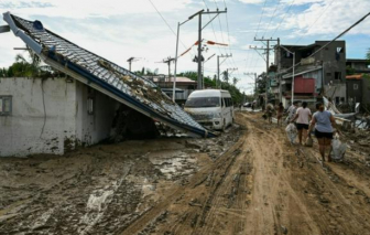 Philippines tuyên bố tình trạng khẩn cấp khi số người chết do bão Kalmaegi vượt quá 140