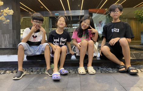 Ai đáng bị phạt tiền vì ép con học?