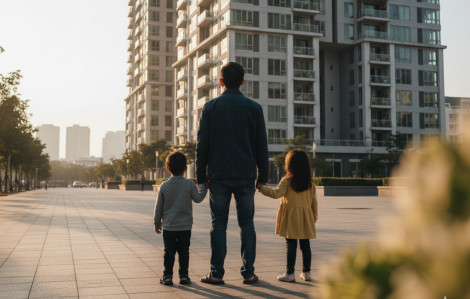 Băn khoăn trước đề xuất ưu tiên nam giới không vợ, 2 con được mua nhà ở xã hội