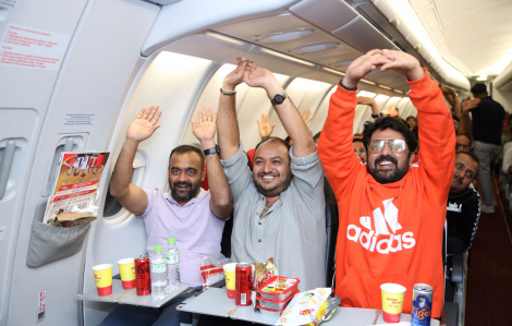 Đón ngày đôi 11/11 rực rỡ, Vietjet tặng ưu đãi hấp dẫn cho tín đồ du lịch