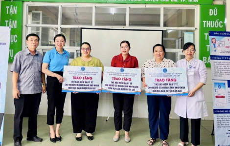 “Gõ cửa từng nhà” để an sinh xã hội bền vững