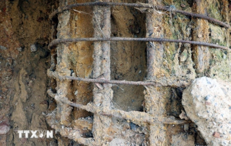 Khởi tố điều tra vụ án vi phạm quy định về xây dựng xảy ra tại cầu Sông Lô