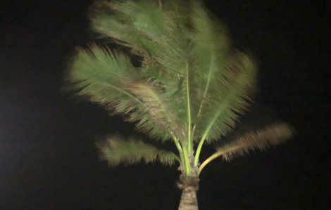 Lý Sơn sóng lớn dữ dội, tạm dừng tìm kiếm 3 người trôi dạt trên thuyền thúng