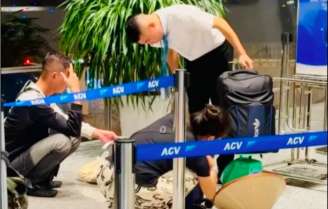 Cân hành lý phản cảm, các hãng bay bị nhắc nhở