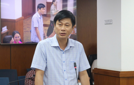 TPHCM chủ động phương án ứng phó triều cường, hỗ trợ tàu thuyền tránh bão Kalmaegi