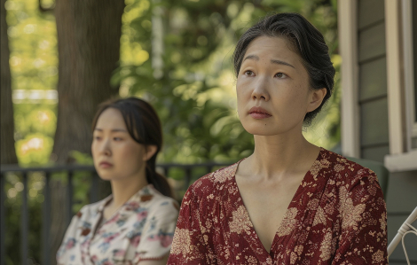 Tuổi trung niên qua bao bão dông