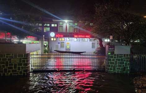 UNIQLO ủng hộ khắc phục bão lũ tại thành phố Huế