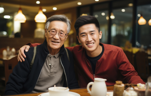 Ông ghét cháu ngoại nổi trội vì làm con trai ông bị lép vế