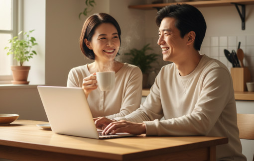 Chủ động làm lành