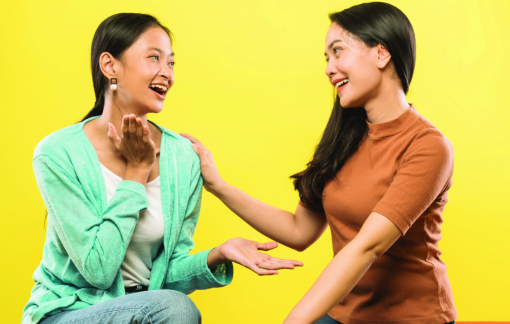 Dường như bạn thân không thật lòng với tôi