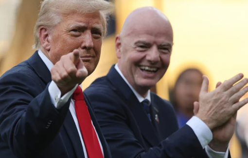 FIFA công bố giải thưởng mới mang tên 'Hòa bình': Gọi tên Tổng thống Trump?