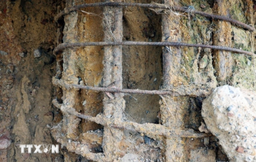 Khởi tố điều tra vụ án vi phạm quy định về xây dựng xảy ra tại cầu Sông Lô