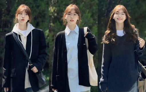 Mẹo sử dụng đồ mùa hè để phối cho mùa đông