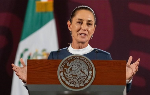 Mexico thắt chặt luật chống quấy rối sau khi Tổng thống bị sàm sỡ trên đường