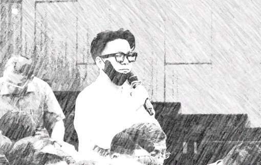 Ca sĩ Vũ Hà bày tỏ sự hối hận khi vướng vào cờ bạc