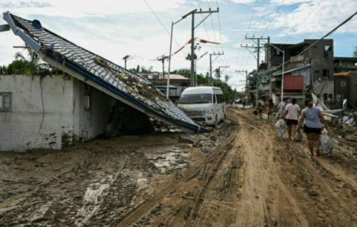 Philippines tuyên bố tình trạng khẩn cấp khi số người chết do bão Kalmaegi vượt quá 140
