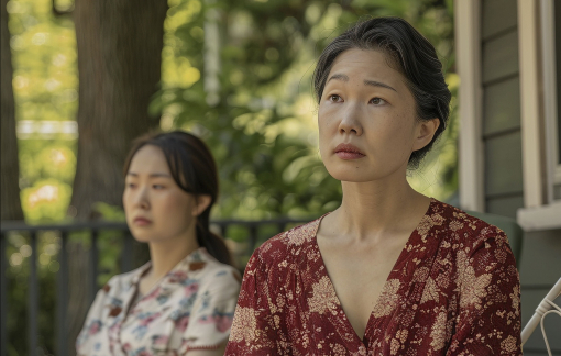 Tuổi trung niên qua bao bão dông