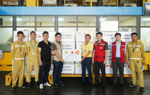 Việt Nam cảm ơn sự hỗ trợ kịp thời của các nước trong khắc phục thiệt hại do thiên tai