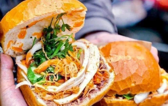 Ăn bánh mì cóc trên đường Nguyễn Thái Sơn, 40 người nhập viện cấp cứu