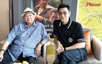 Cổ Thiên Lạc mê mẩn bánh mì, Hồng Kim Bảo khoái phở Việt Nam