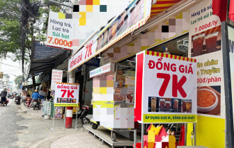 Coi chừng rước bệnh từ đồ ăn thức uống giá rẻ bất thường