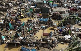 Đông Nam Á oằn mình với hàng loạt cơn bão mạnh