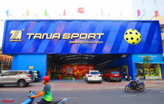 (Tin rao sáng thứ 7) Giải Pickleball Báo Phụ nữ TPHCM 2025: Lửa đam mê sẵn sàng bùng cháy