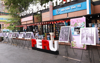 Khám phá văn hóa Amazon qua ống kính nhiếp ảnh gia Peru