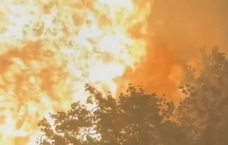 7 lính cứu hỏa bị thương trong vụ nổ xe ô tô tại New York