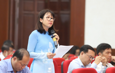 Tổ công tác đặc biệt ghi nhận nhiều khó khăn của các phường, xã ở TPHCM