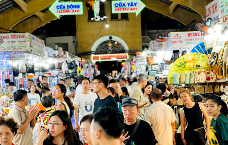 Năm 2030, phấn đấu GDP bình quân đầu người đạt 8.500 USD