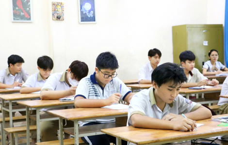 Trẻ học vừa sức mới đạt hiệu quả