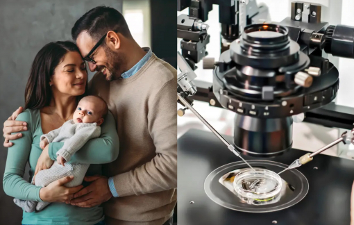 AI dự đoán khả năng thành công IVF chính xác 90%