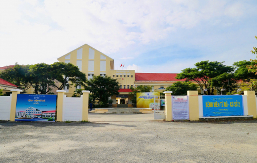 Bệnh viện Từ Dũ cơ sở 2 ở Cần Giờ có gì?