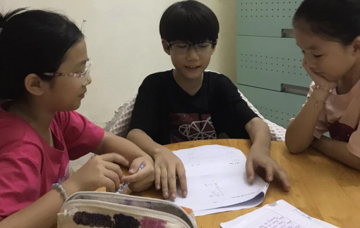 Chuyện con học quá tải, phụ huynh không có sự lựa chọn