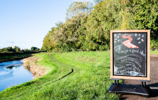 Những quán cà phê hẻo lánh nhất thế giới