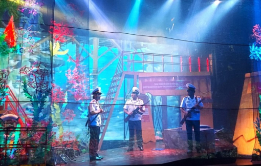 Nối dài Những ngày văn học - nghệ thuật TPHCM