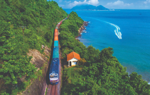 Sẽ có thêm nhiều tuyến đường sắt mới kết nối với các cảng biển, sân bay