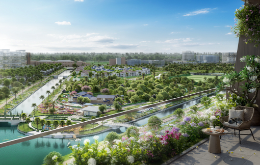 Solaria Rise - Khi tổ ấm trở thành tuyên ngôn phong cách sống